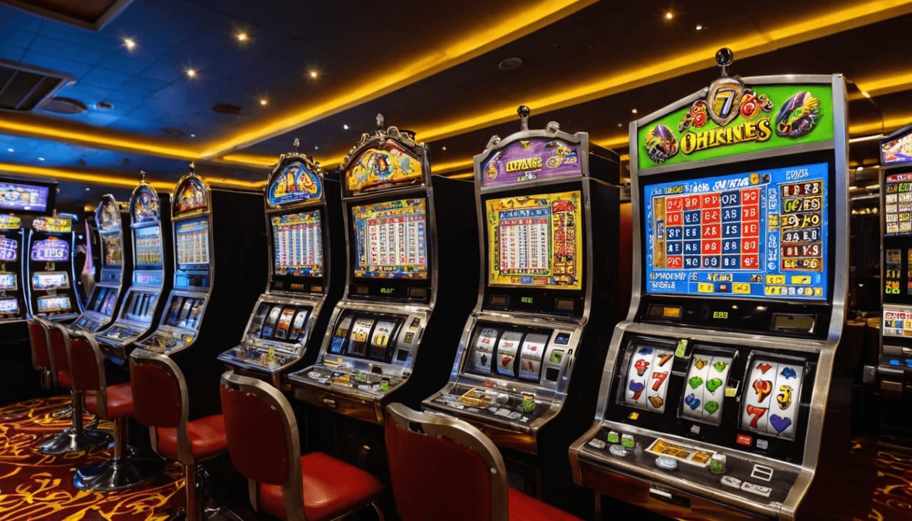 Tampilan halaman slot ongkosbet dengan koleksi game beragam di layar ponsel